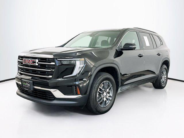 used 2025 GMC Acadia car, priced at $33,996