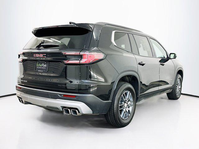 used 2025 GMC Acadia car, priced at $33,996