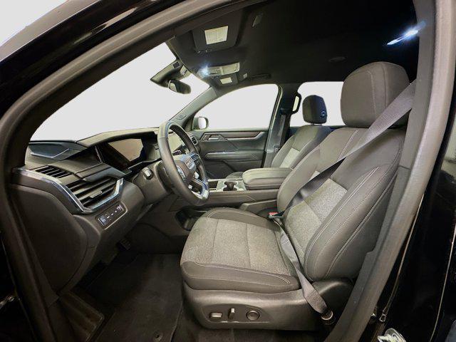 used 2025 GMC Acadia car, priced at $33,996