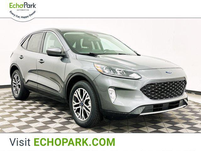 used 2022 Ford Escape car, priced at $19,999