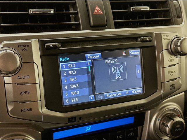 used 2017 Toyota 4Runner car, priced at $29,399