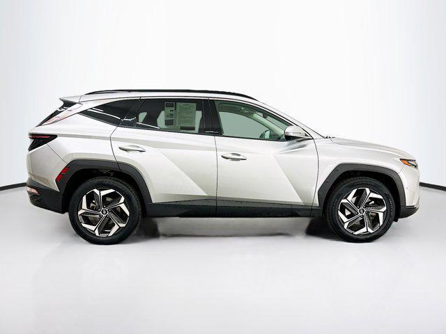 used 2023 Hyundai Tucson car, priced at $24,647