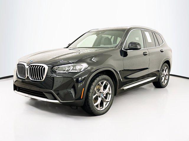 used 2022 BMW X3 car, priced at $31,999