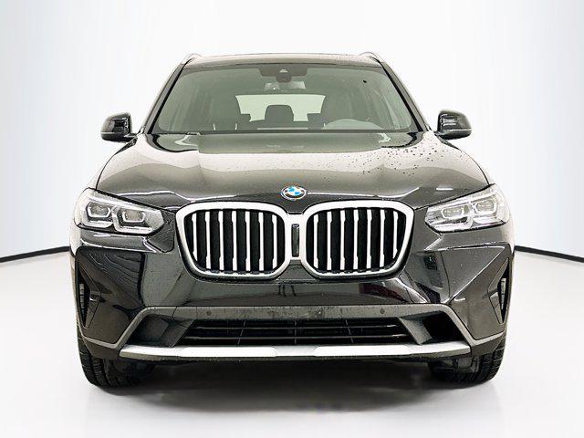 used 2022 BMW X3 car, priced at $31,999