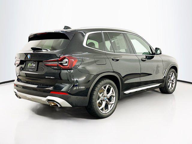 used 2022 BMW X3 car, priced at $31,999