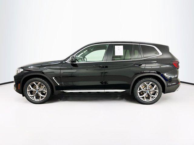 used 2022 BMW X3 car, priced at $31,999