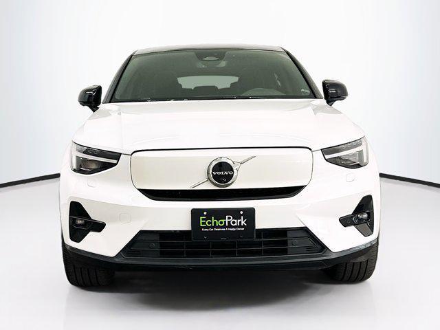 used 2022 Volvo C40 Recharge Pure Electric car, priced at $29,997