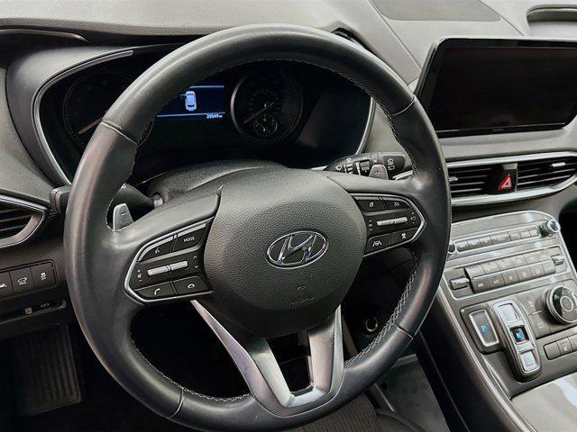 used 2023 Hyundai Santa Fe car, priced at $24,997