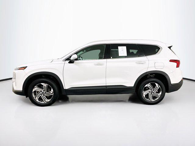 used 2023 Hyundai Santa Fe car, priced at $24,997