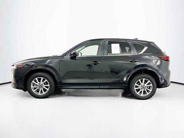 used 2024 Mazda CX-5 car, priced at $22,577