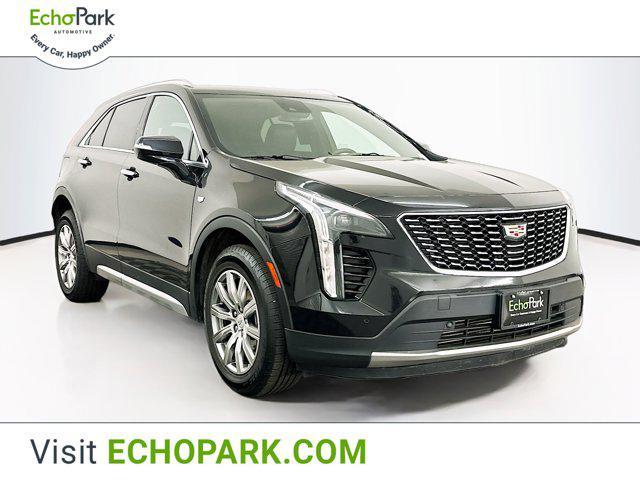 used 2022 Cadillac XT4 car, priced at $23,769