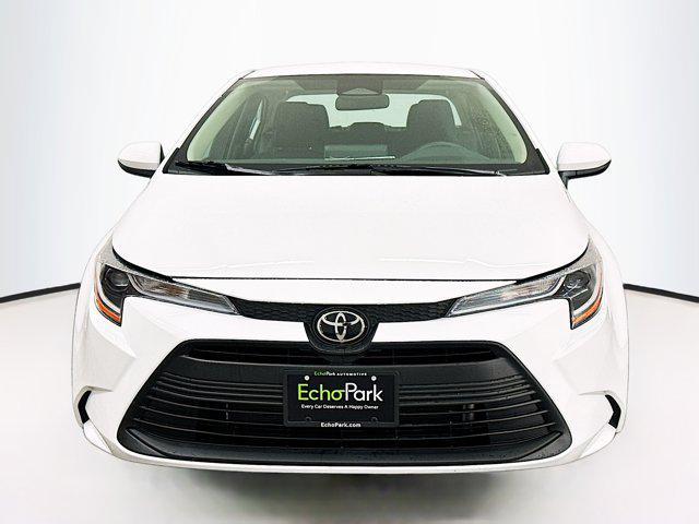 used 2024 Toyota Corolla car, priced at $20,989