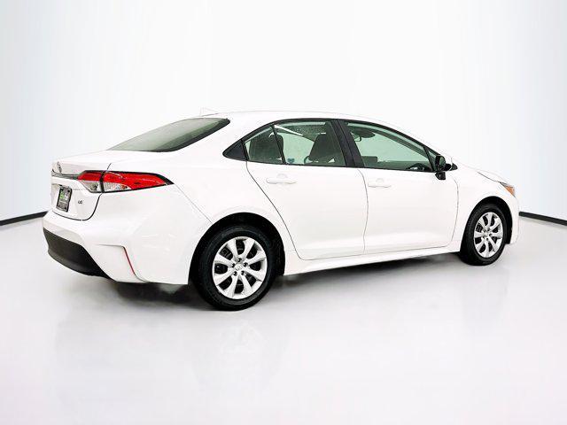 used 2024 Toyota Corolla car, priced at $20,989