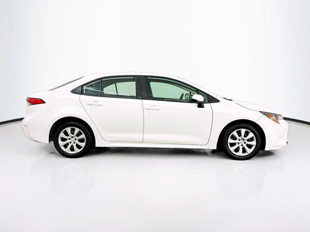 used 2024 Toyota Corolla car, priced at $20,989