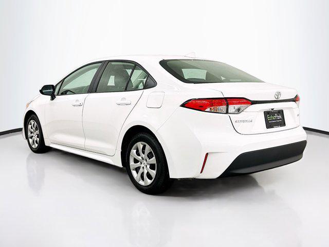 used 2024 Toyota Corolla car, priced at $20,989