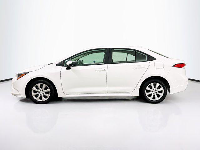 used 2024 Toyota Corolla car, priced at $20,989