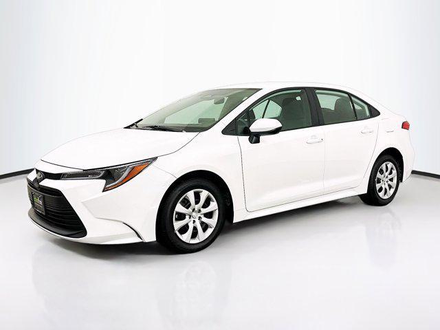 used 2024 Toyota Corolla car, priced at $20,989