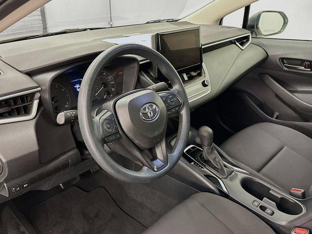 used 2024 Toyota Corolla car, priced at $20,989