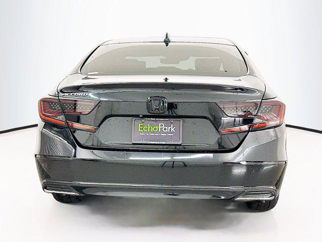 used 2019 Honda Accord car, priced at $19,997