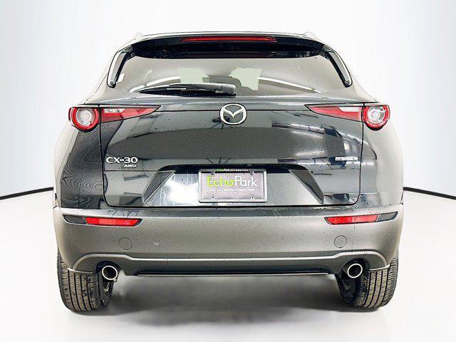 used 2024 Mazda CX-30 car, priced at $24,997