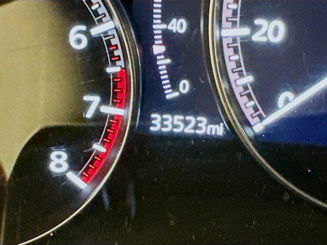 used 2024 Mazda CX-50 car, priced at $24,777