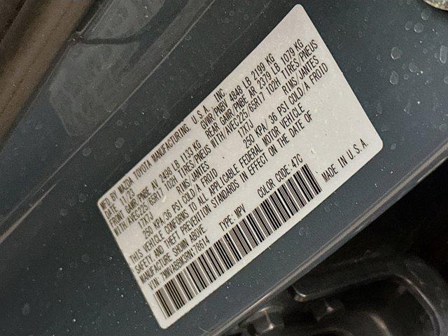 used 2024 Mazda CX-50 car, priced at $24,777