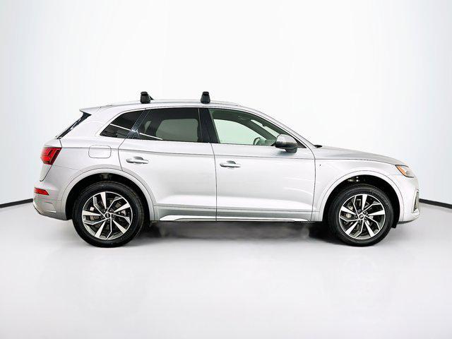 used 2022 Audi Q5 car, priced at $26,109