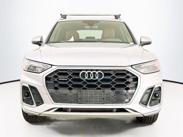 used 2022 Audi Q5 car, priced at $26,109