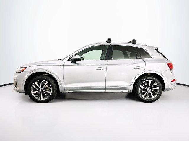 used 2022 Audi Q5 car, priced at $26,109