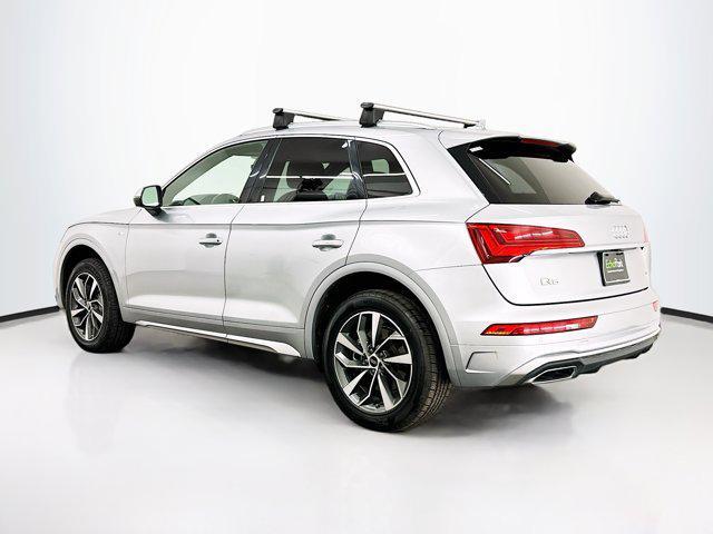 used 2022 Audi Q5 car, priced at $26,109