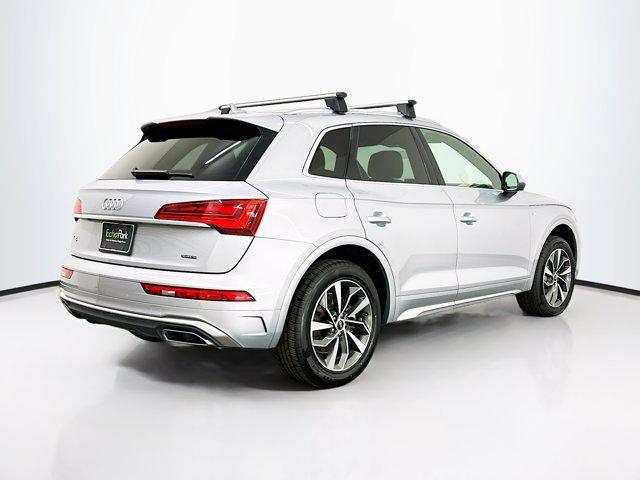 used 2022 Audi Q5 car, priced at $26,109