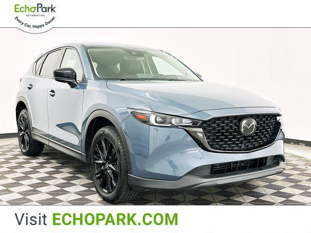 used 2023 Mazda CX-5 car, priced at $22,839