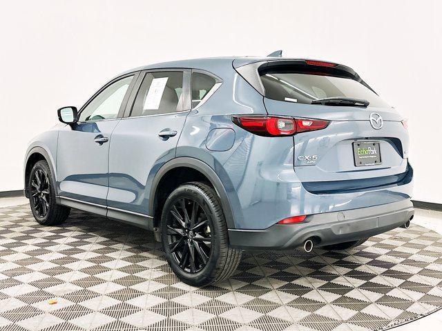 used 2023 Mazda CX-5 car, priced at $22,839