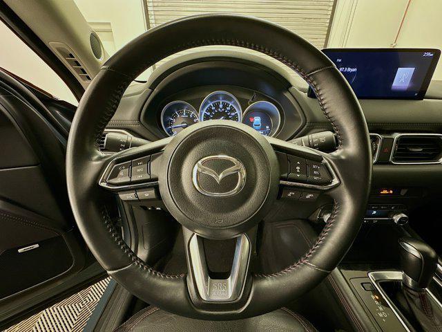 used 2023 Mazda CX-5 car, priced at $22,839