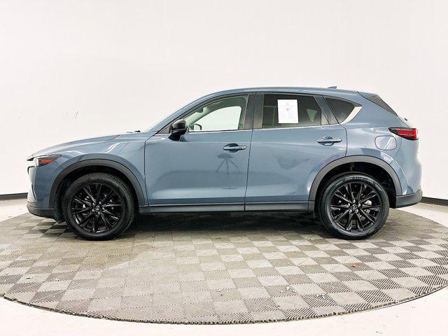 used 2023 Mazda CX-5 car, priced at $22,839