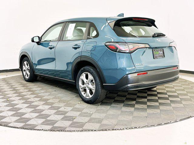 used 2023 Honda HR-V car, priced at $22,247
