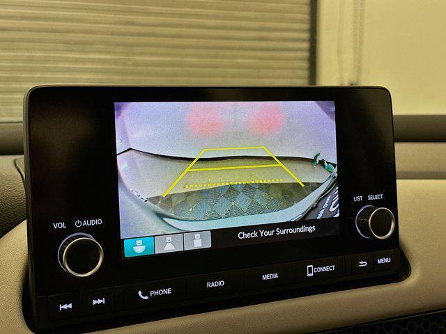 used 2023 Honda HR-V car, priced at $22,247