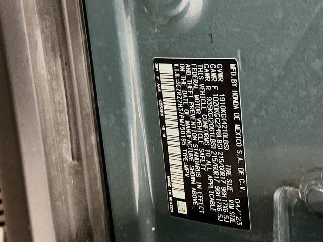 used 2023 Honda HR-V car, priced at $22,247