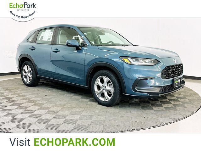 used 2023 Honda HR-V car, priced at $22,247