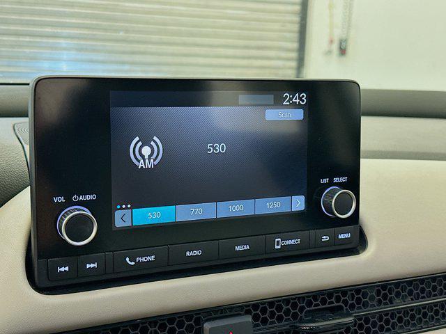 used 2023 Honda HR-V car, priced at $22,247