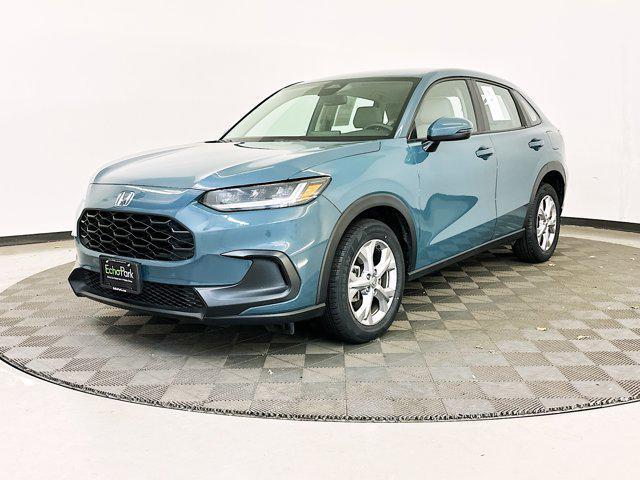 used 2023 Honda HR-V car, priced at $22,247