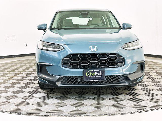used 2023 Honda HR-V car, priced at $22,247