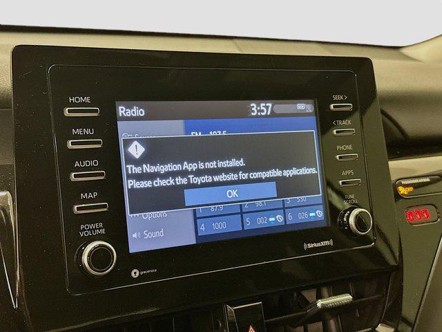used 2024 Toyota Camry car, priced at $27,627