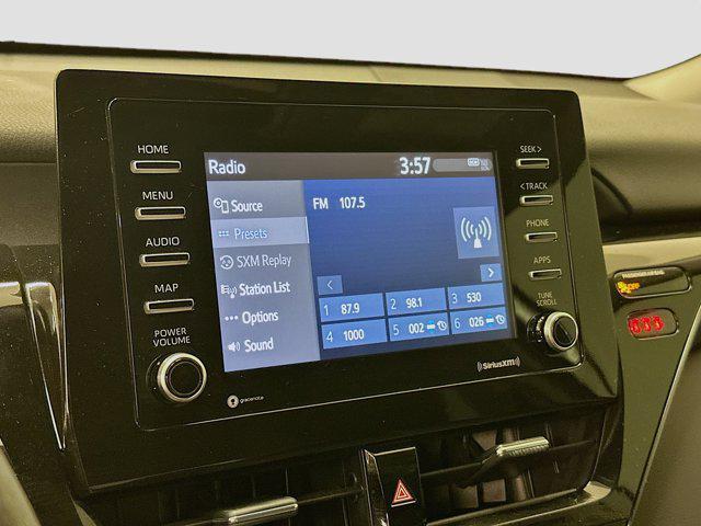 used 2024 Toyota Camry car, priced at $27,627
