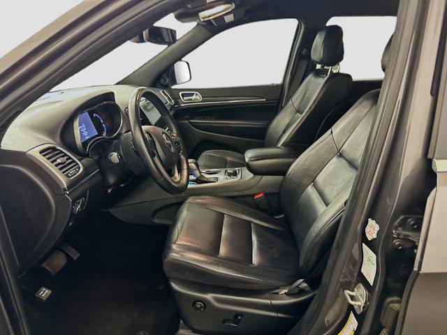 used 2019 Jeep Grand Cherokee car, priced at $16,997