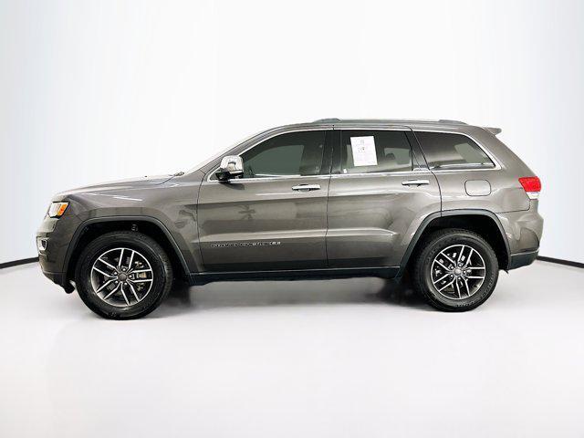 used 2019 Jeep Grand Cherokee car, priced at $16,997