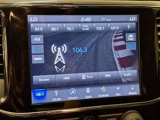used 2019 Jeep Grand Cherokee car, priced at $16,997