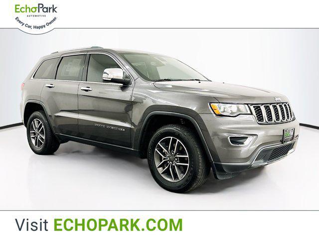 used 2019 Jeep Grand Cherokee car, priced at $17,997