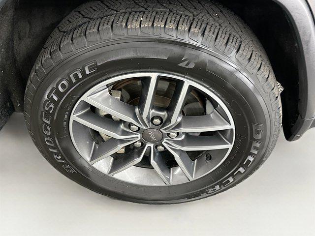 used 2019 Jeep Grand Cherokee car, priced at $16,997