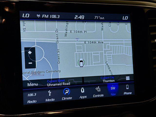 used 2019 Jeep Grand Cherokee car, priced at $16,997